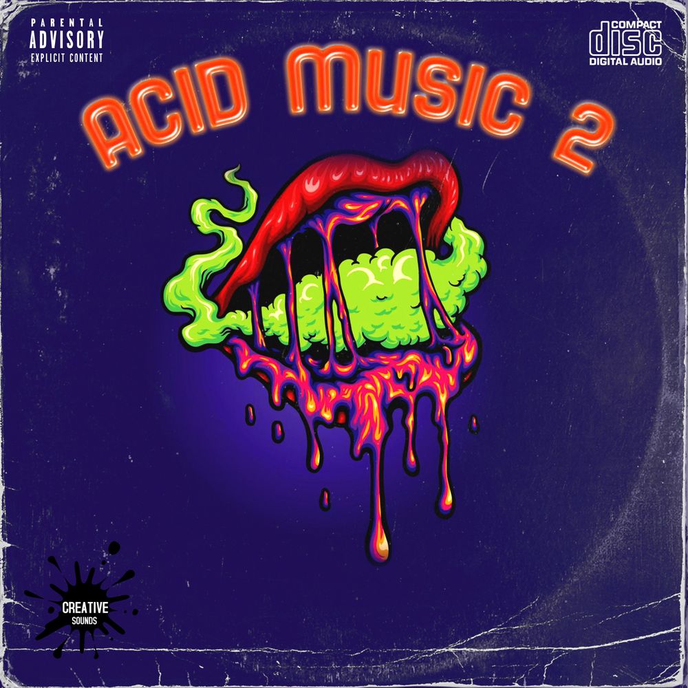 Arte de Acid Music 2