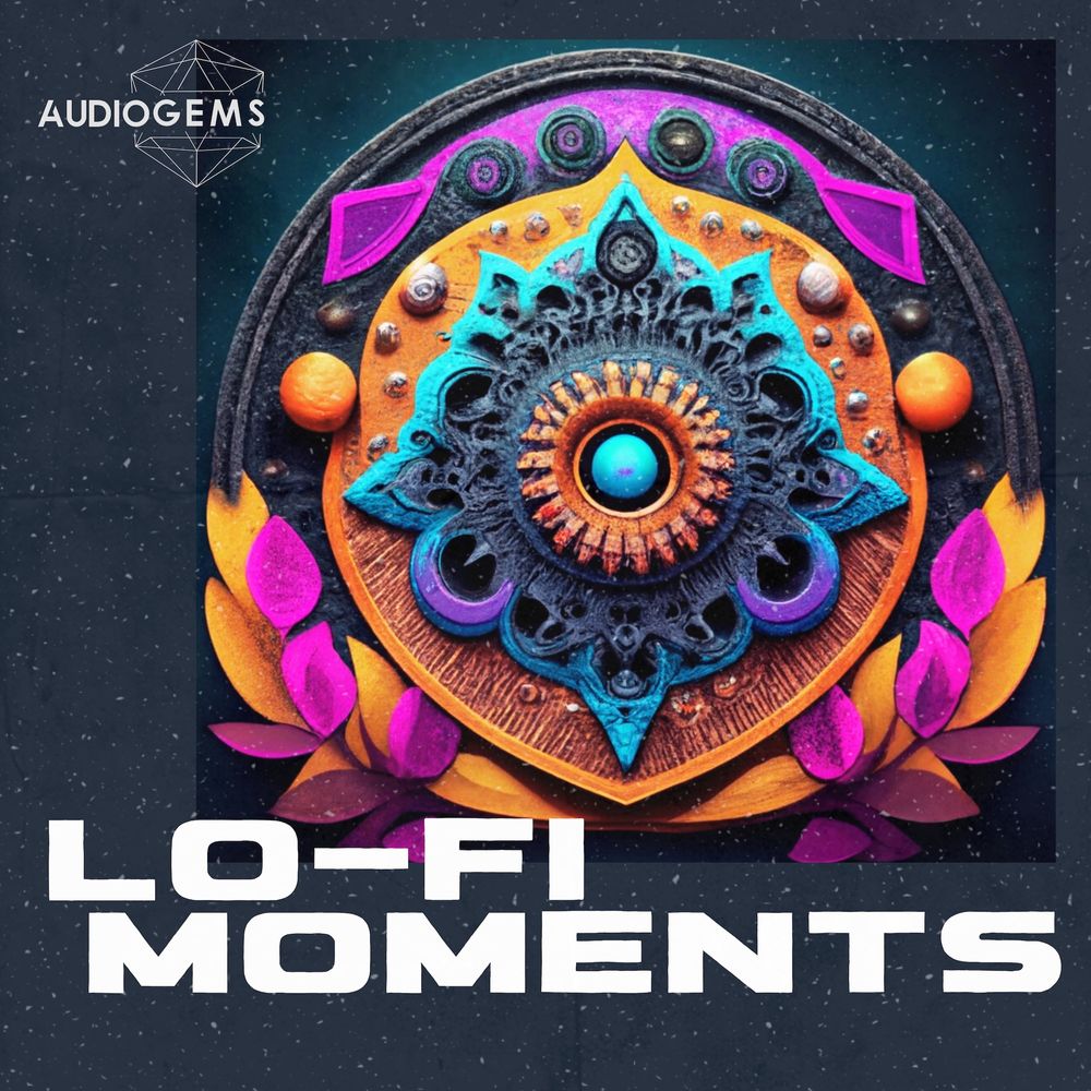 Arte de LO-FI MOMENTS