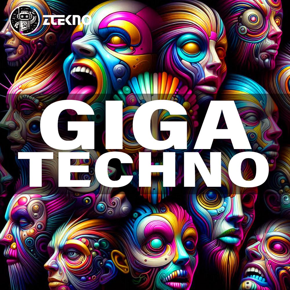 Arte de GIGA TECHNO
