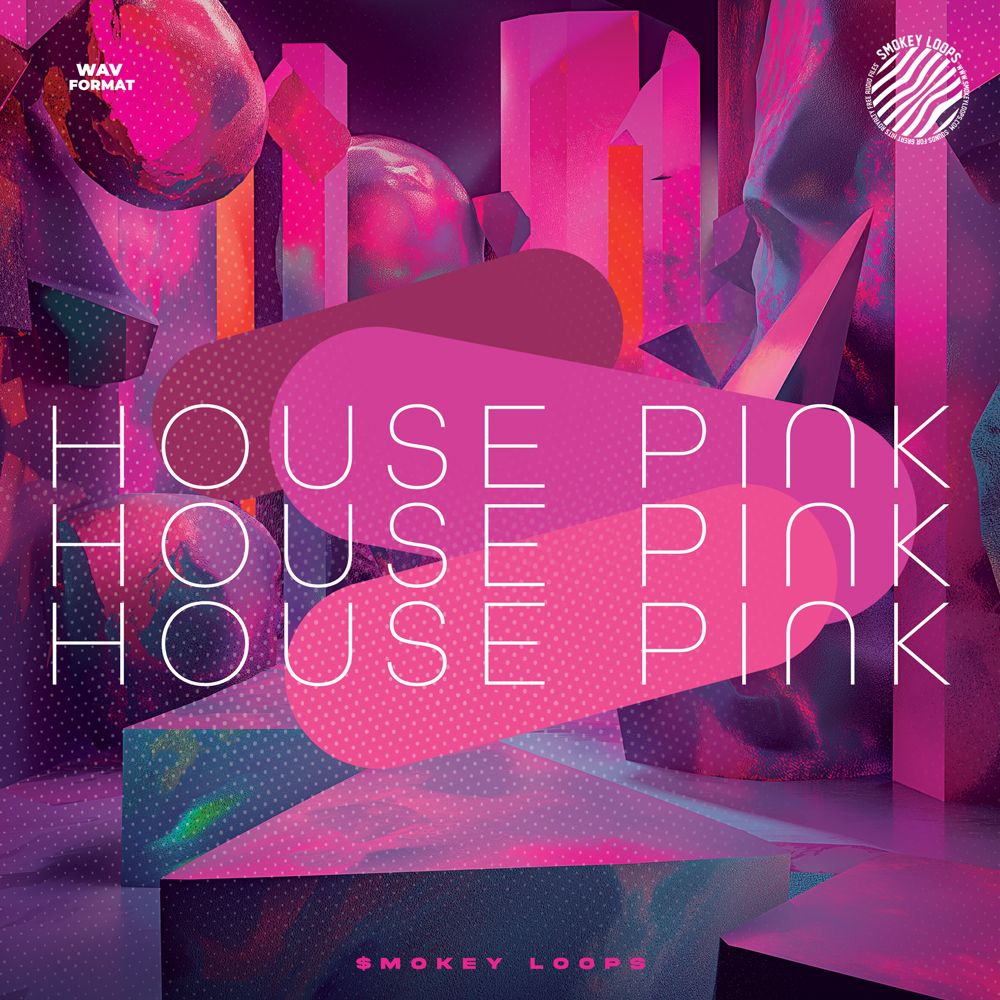 Pochette de House Pink