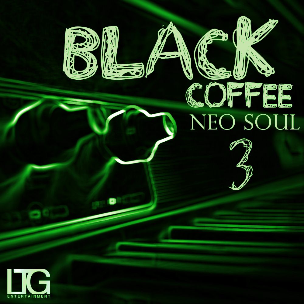 Arte de Black Coffee: Neo Soul 3