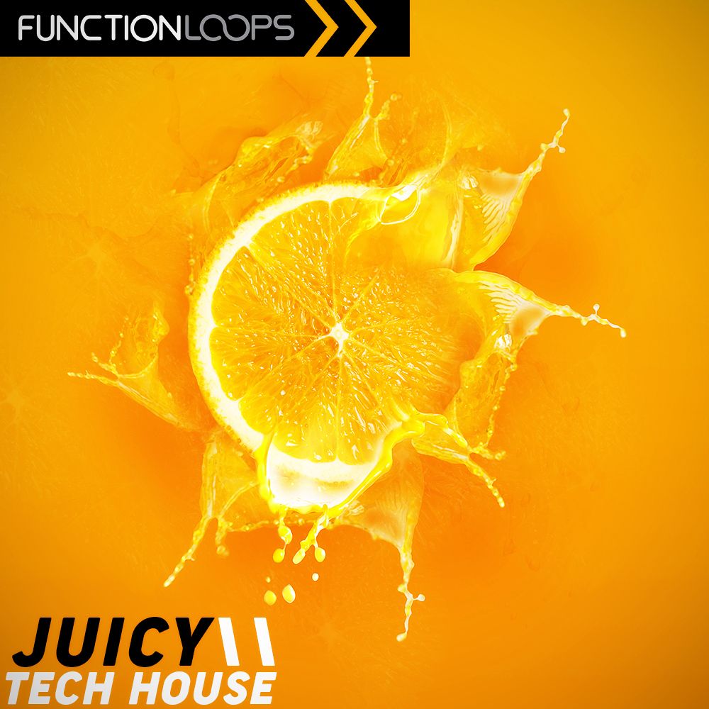 Pochette de Juicy Tech House