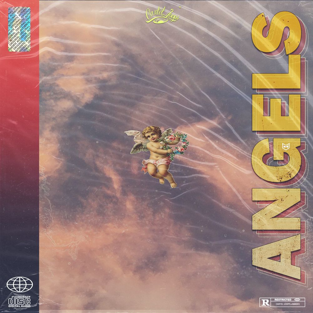 Pochette de Angels
