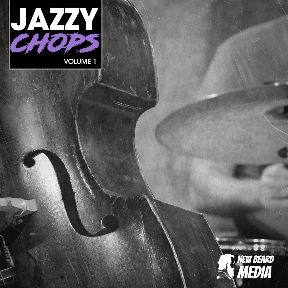 Arte de Jazzy Chops Vol 1