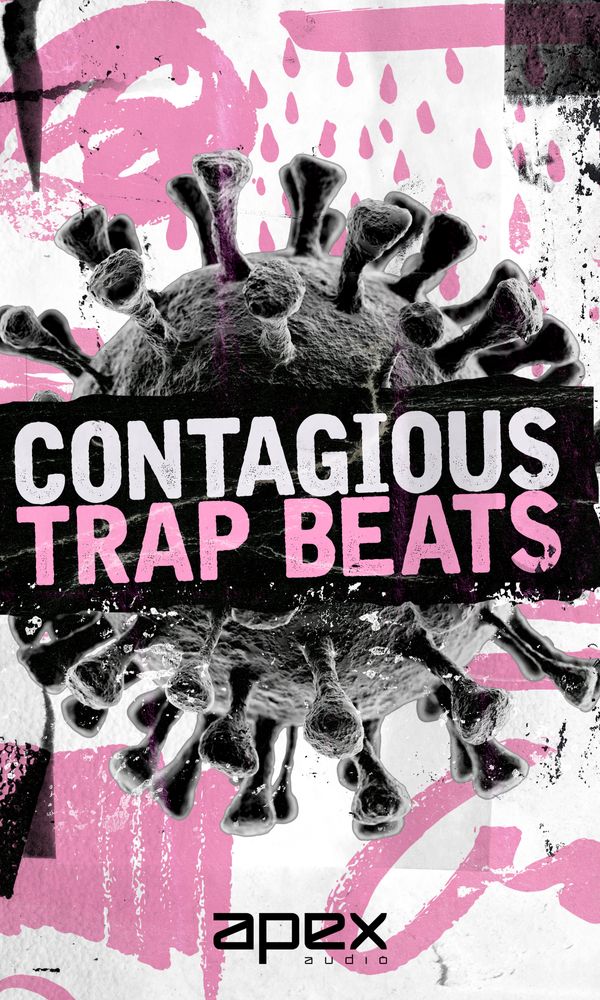 Artwork for Contagious - Trap Beats