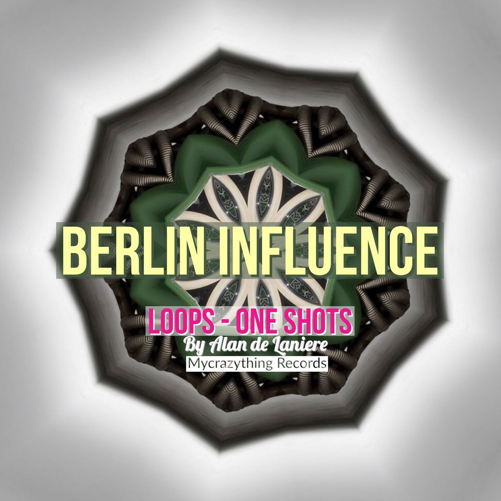 Pochette de Berlin Influence