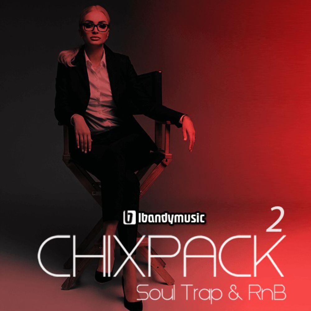 Pochette de Chixpack Vol. 2 - TrapSoul & R&B