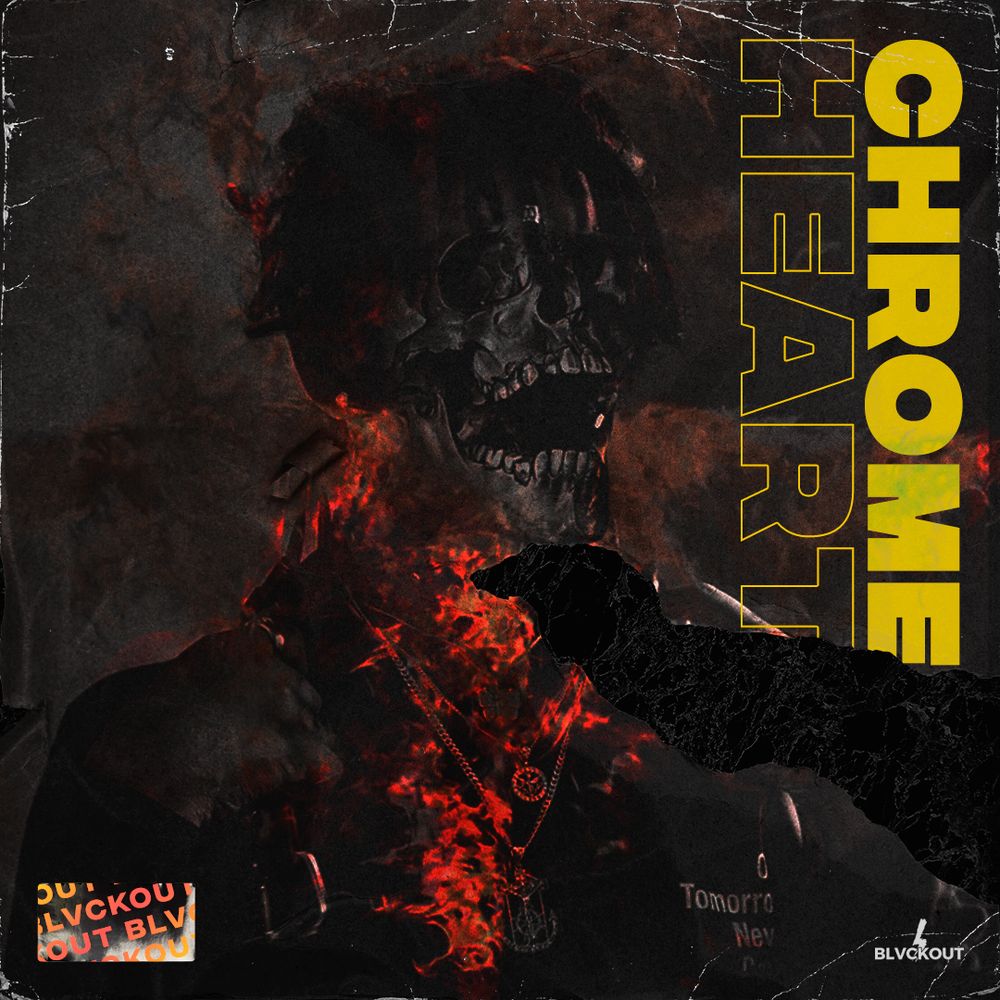 Arte de Chrome Heart