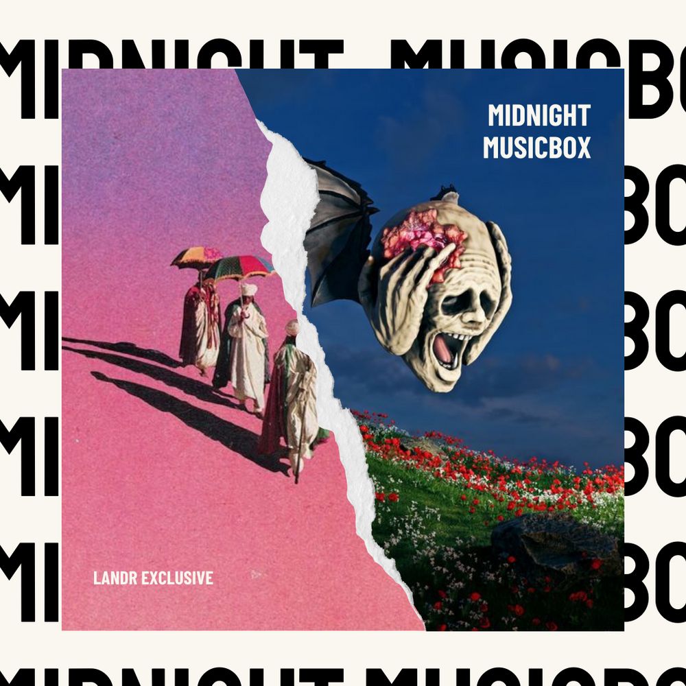Midnight Music Box Sample Pack LANDR