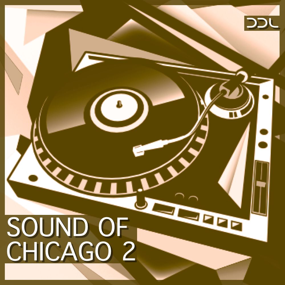 Pochette de Sound Of Chicago 2