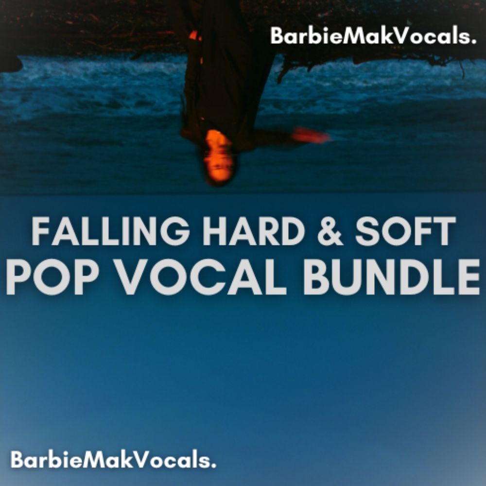 Arte de Falling Hard and Soft Pop R&B Female Vocal Bundle