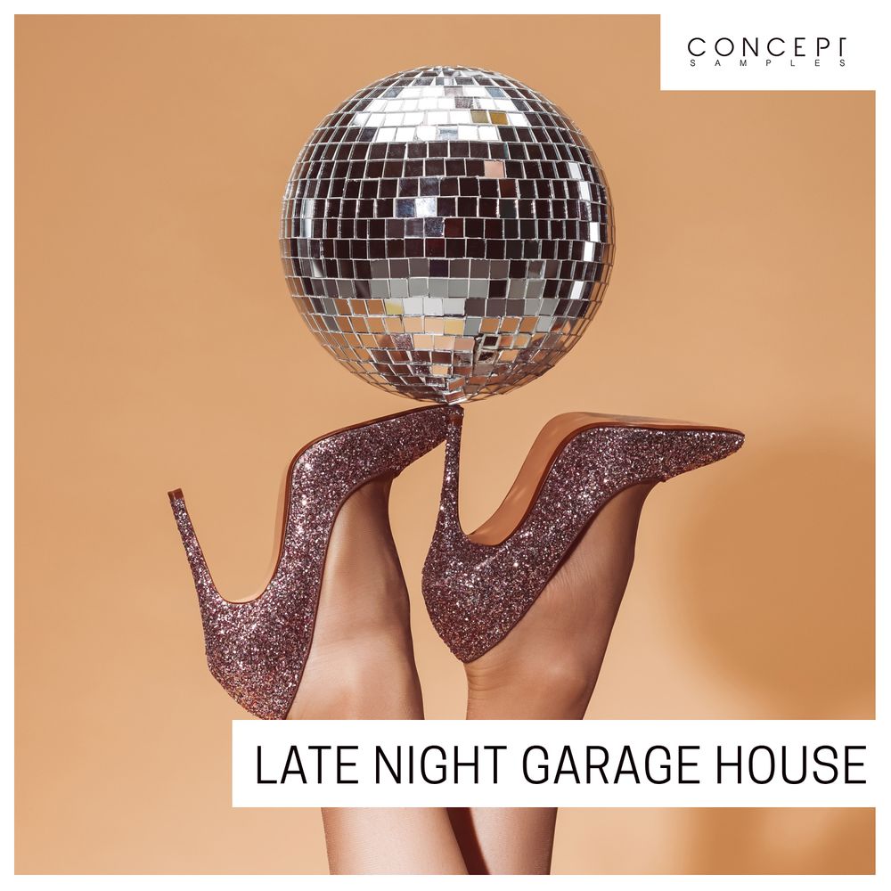Pochette de Late Night Garage House