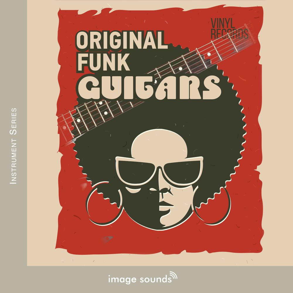 Arte de Funk Guitars [Image Sounds]