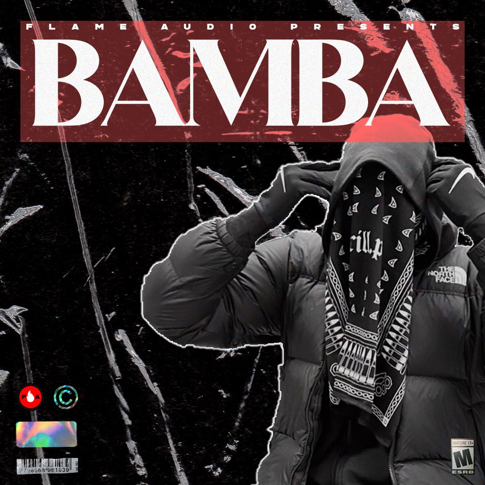 Pochette de BAMBA Drill