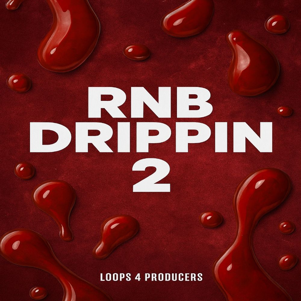 Pochette de RnB Drippin 2