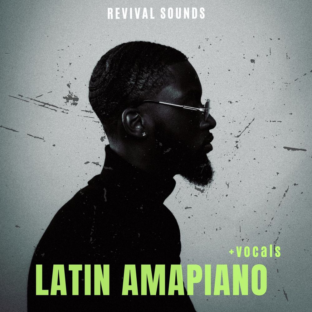 Pochette de Latin Amapiano