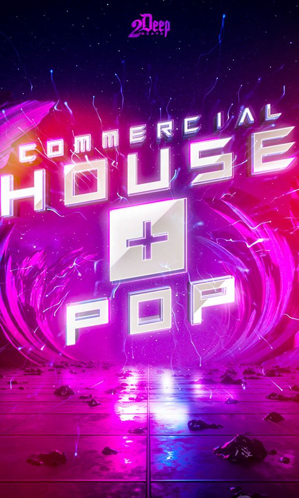 Artwork for Commercial House & Pop