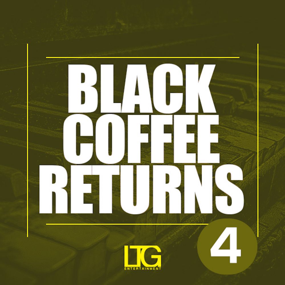 Arte de Black Coffee Returns 4