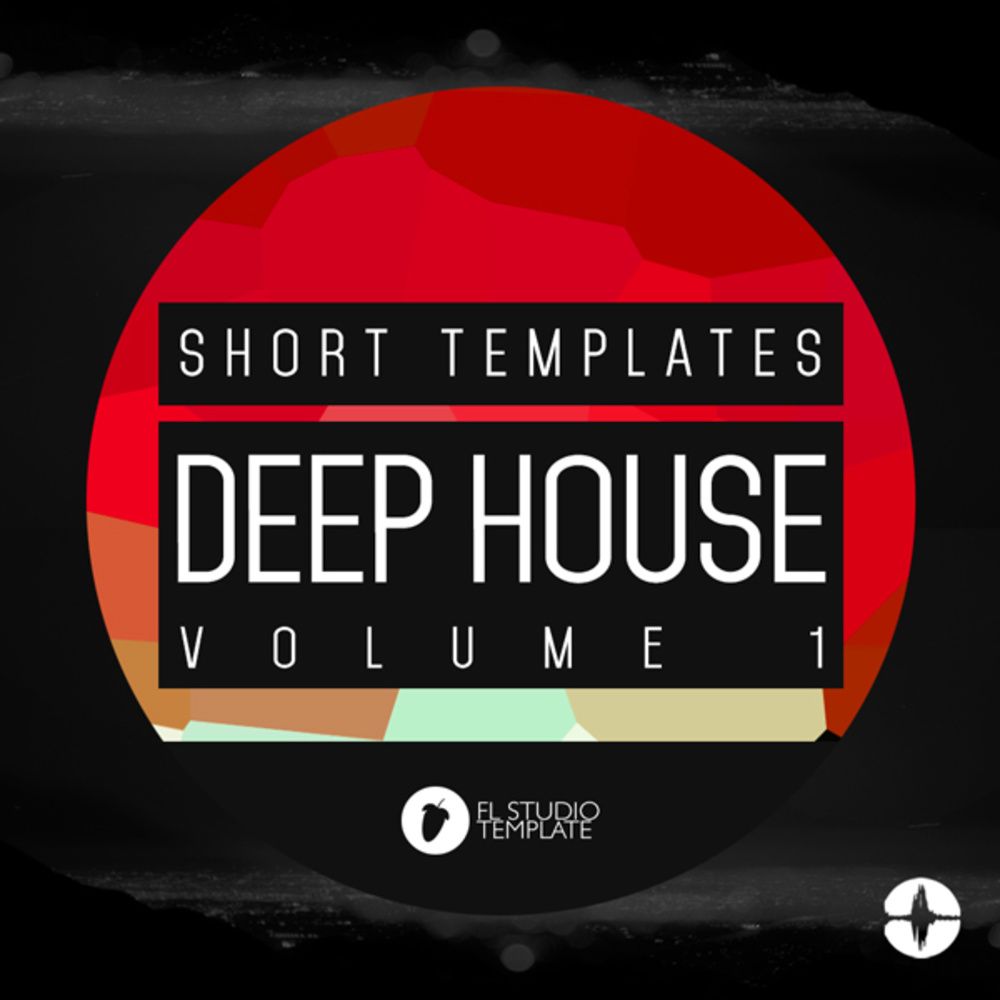 Arte de Short Templates: Deep House Vol 1