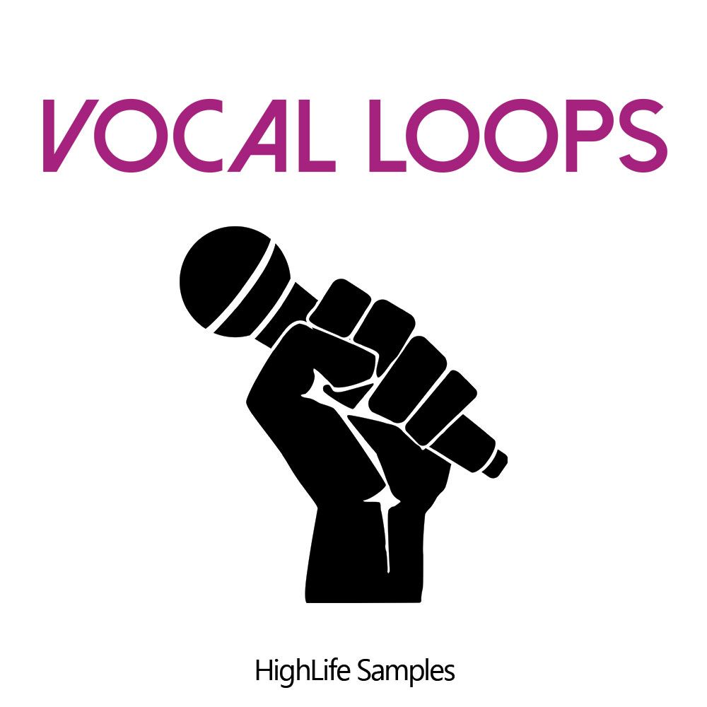 Vocal Loops Sample Pack | LANDR