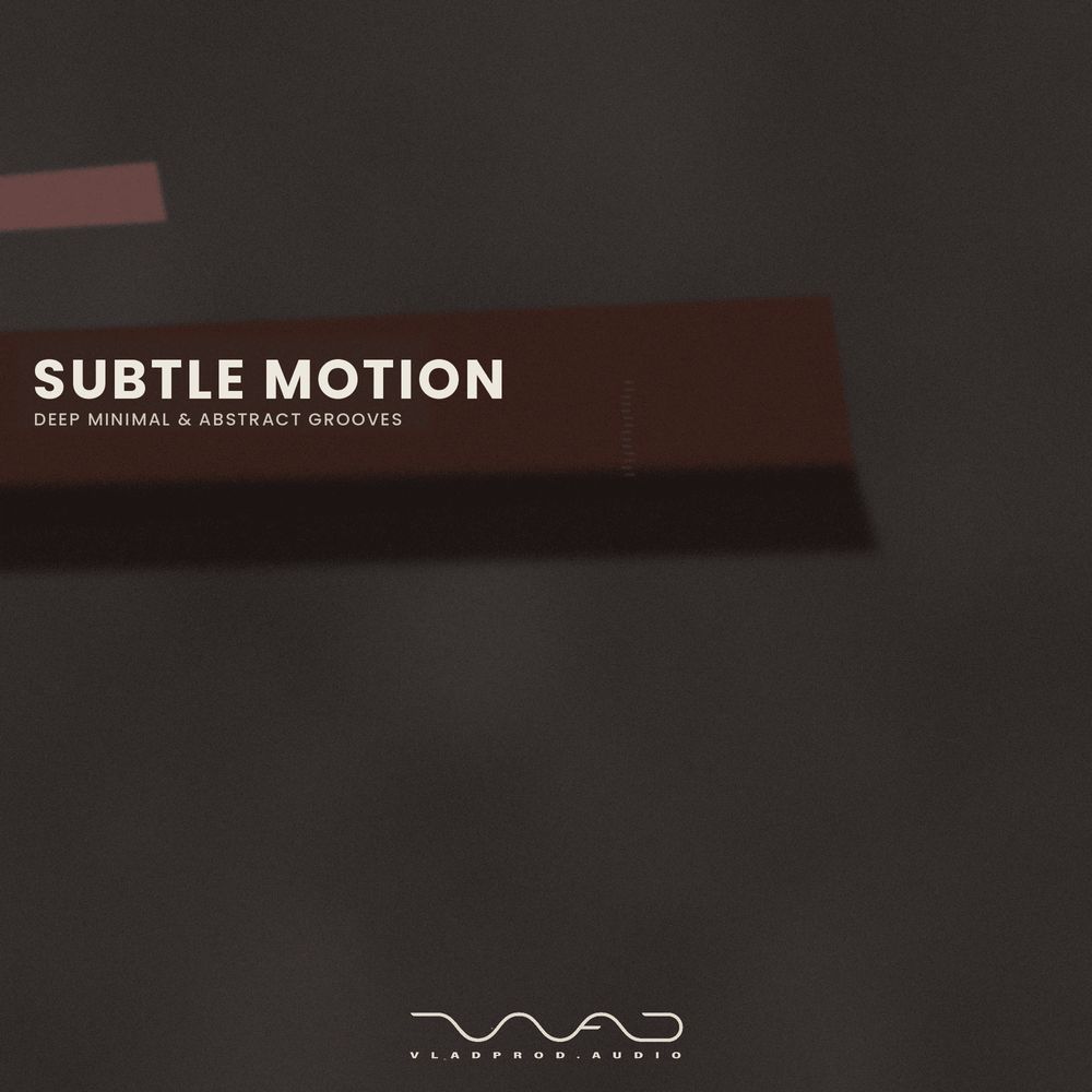 Pochette de Subtle Motion