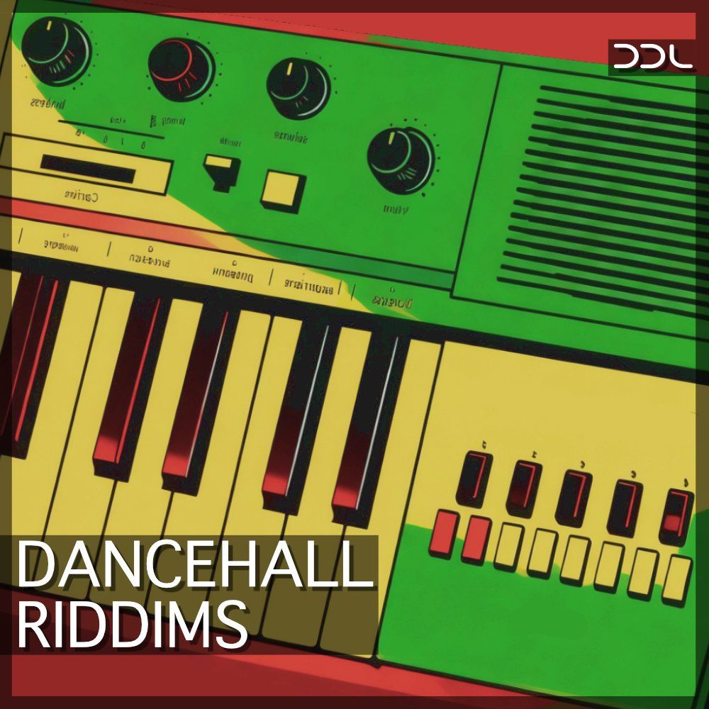 Dancehall Riddims Sample Pack | LANDR Samples