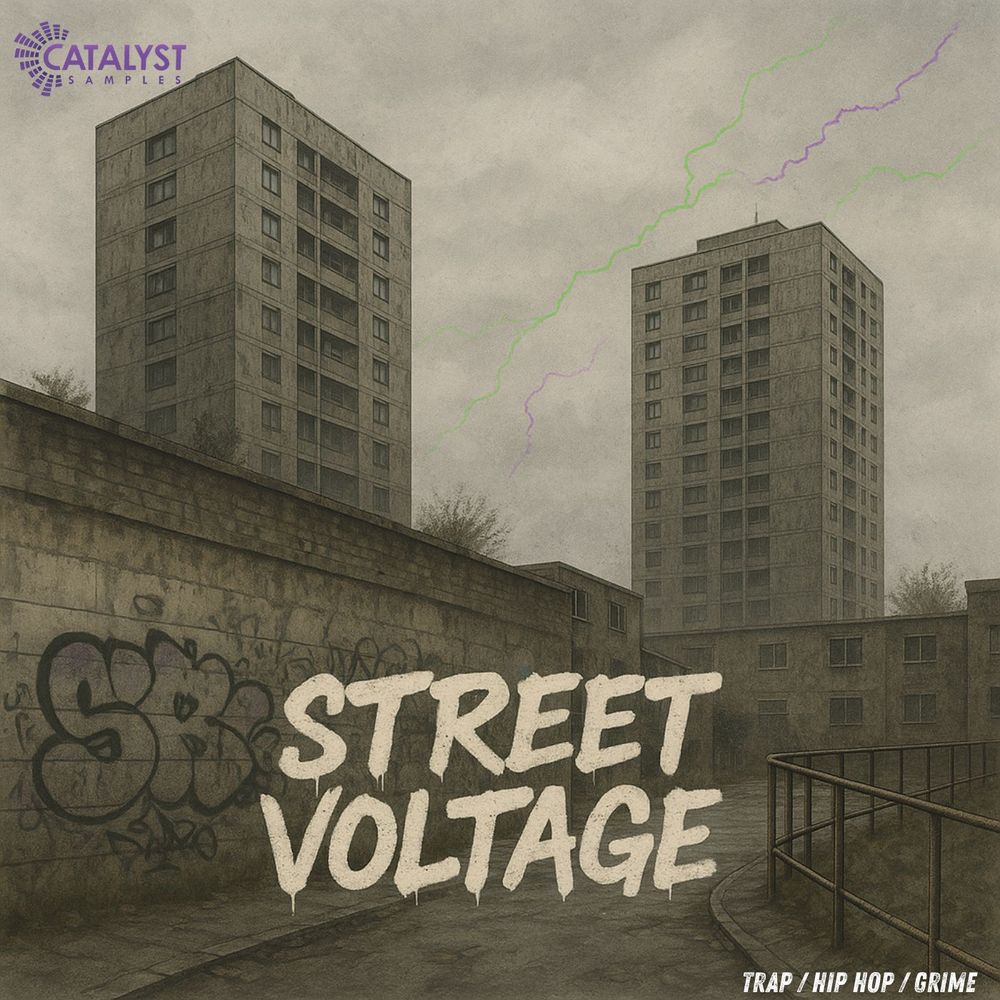 Arte de Street Voltage