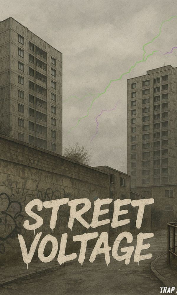 Artwork for Street Voltage