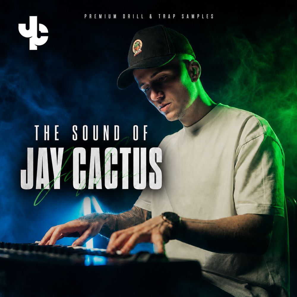 Artwork of The Sound of Jay Cactus