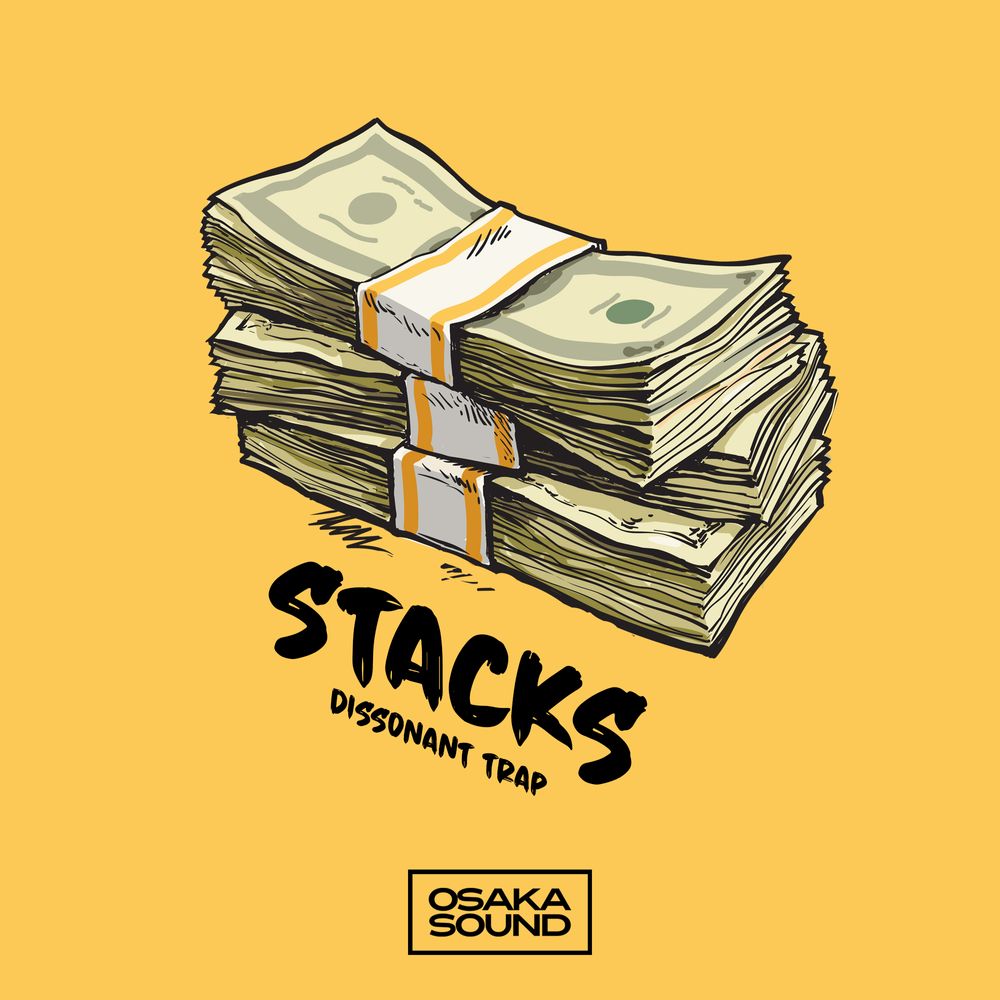 Arte de Stacks - Dissonant Trap