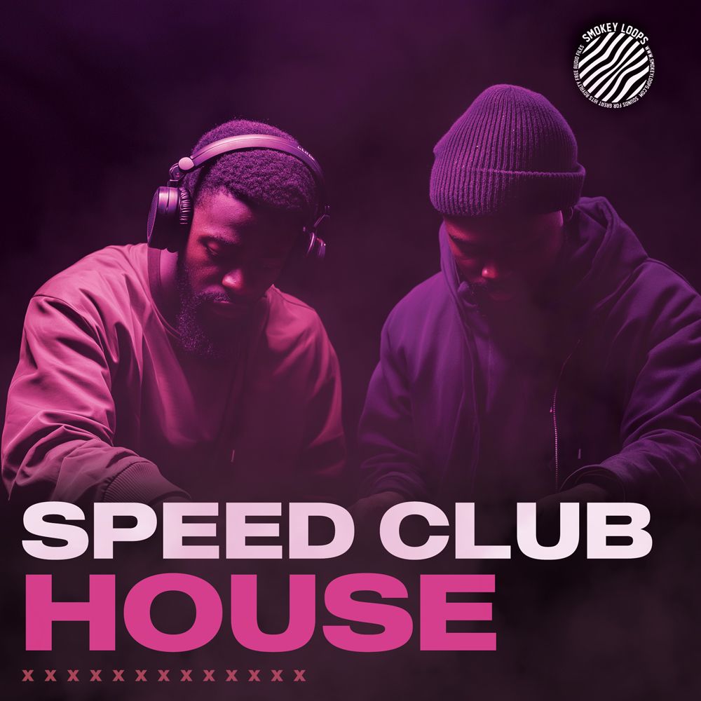 Pochette de Speed Club House