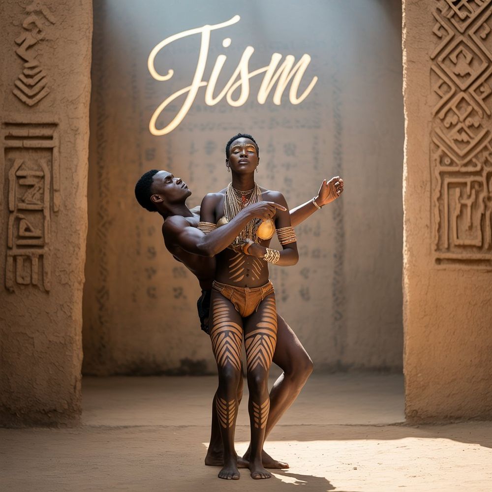 Arte de Jism - African chants & Drums