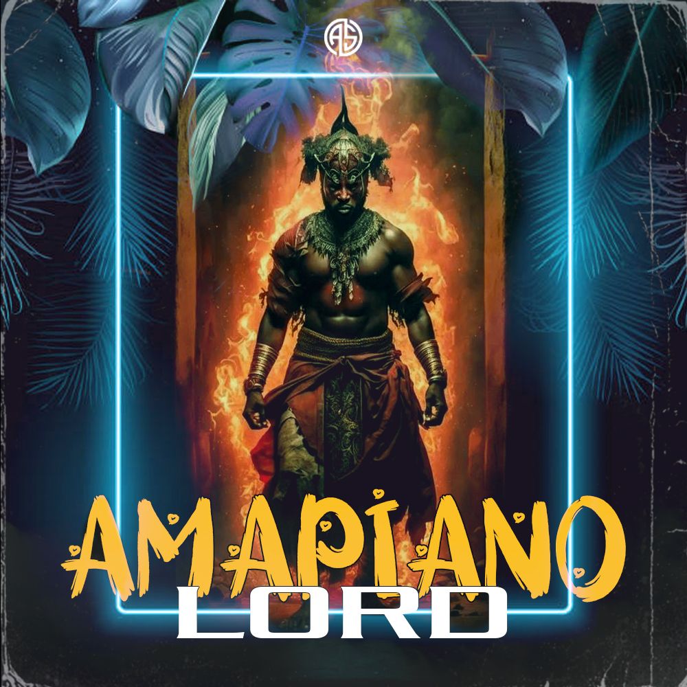 Arte de Amapiano Lord