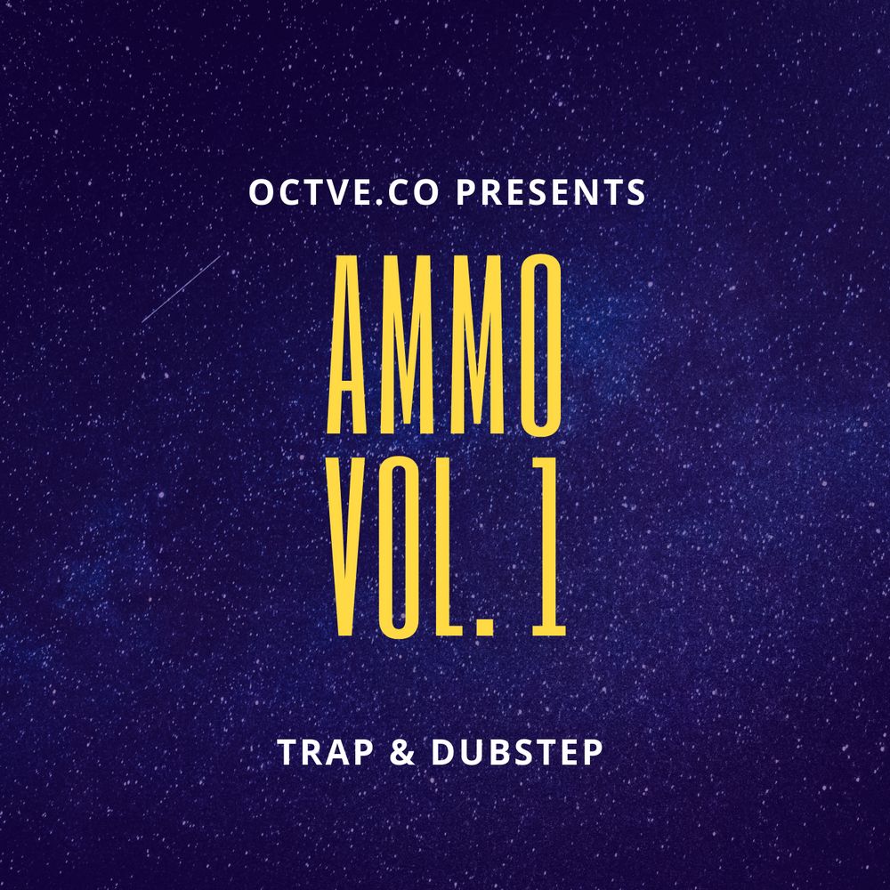 Artwork of Ammo Vol. 1