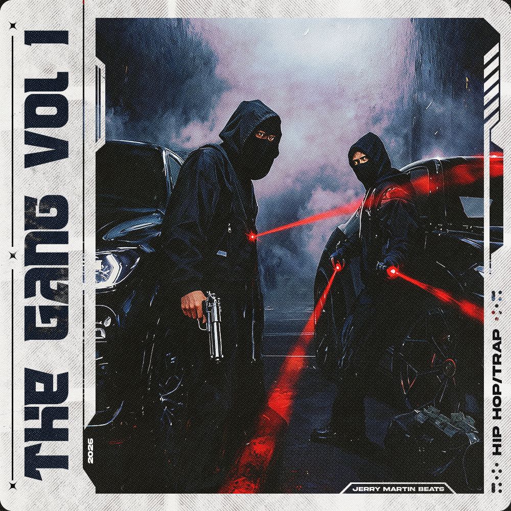 The Gang Vol 1의 커버