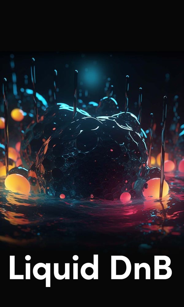 Artwork for Liquid Drum & Bass
