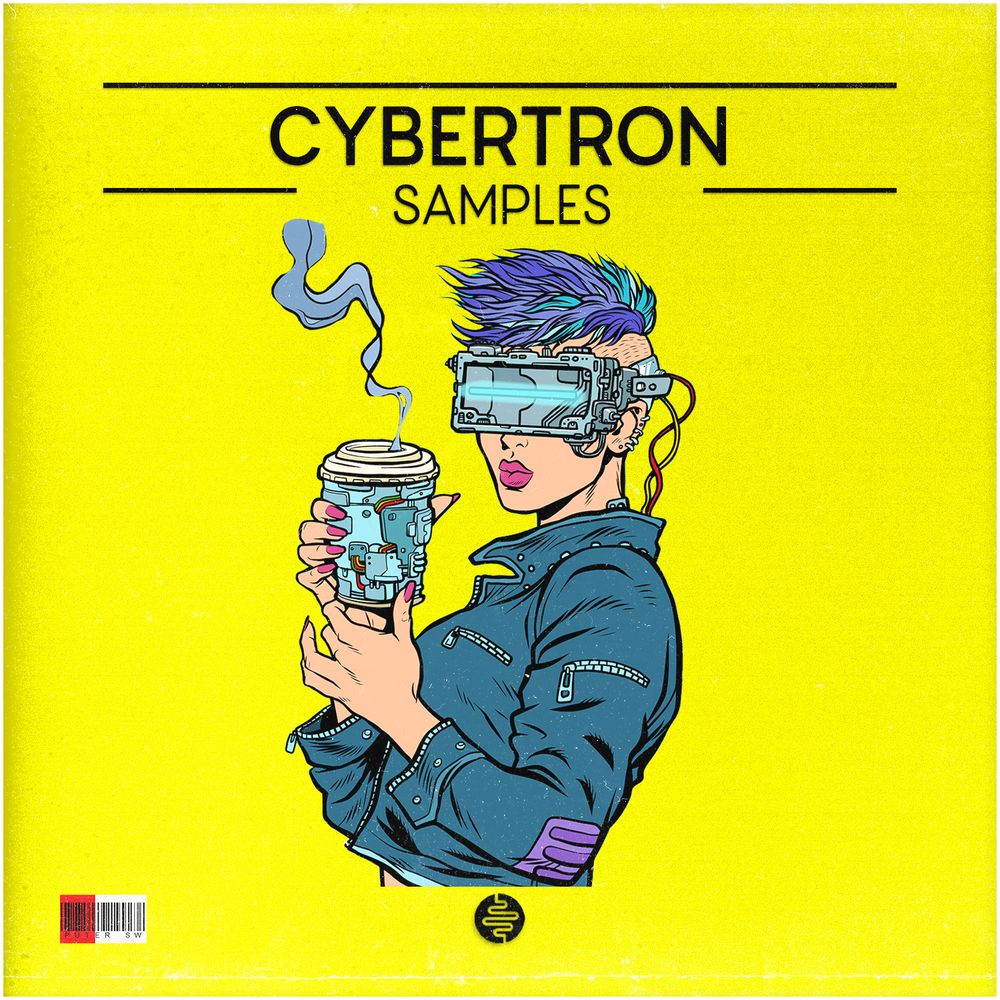 Arte de Cybertron