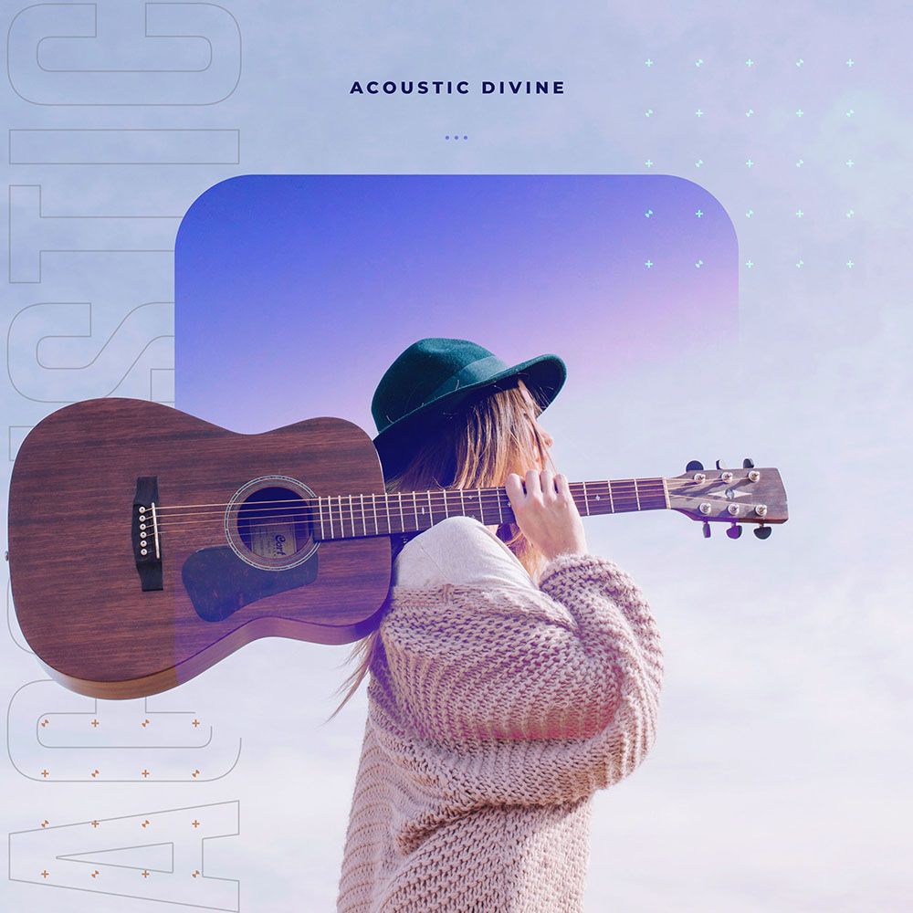 Pochette de Acoustic Divine