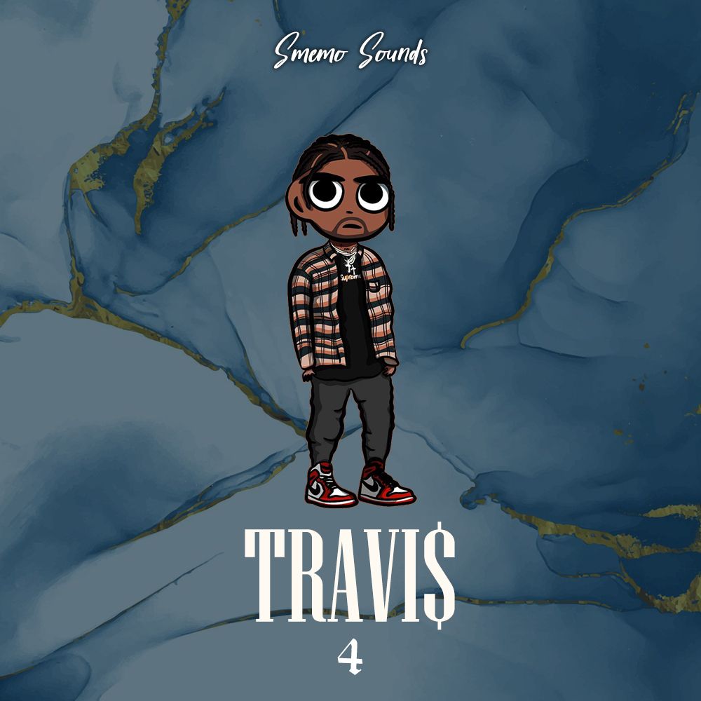 Arte de TRAVI$ vol 4