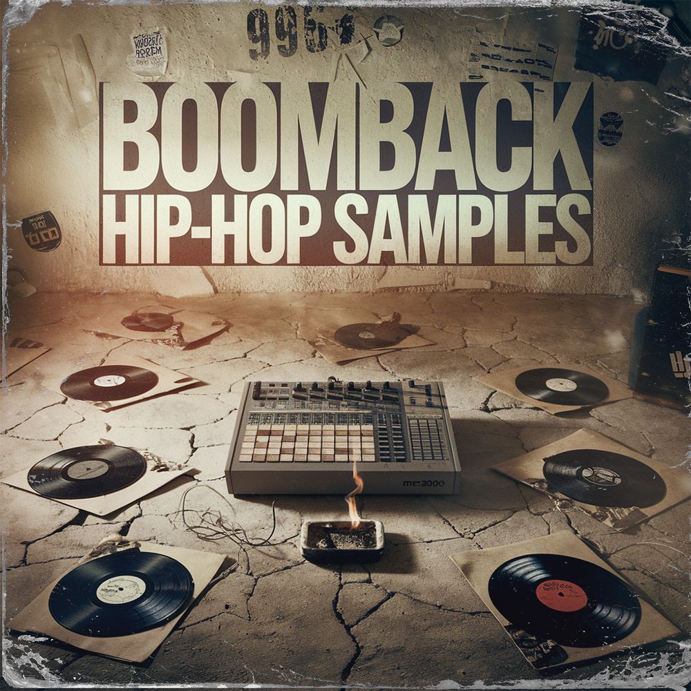 Arte de Boomback - Hip Hop Samples
