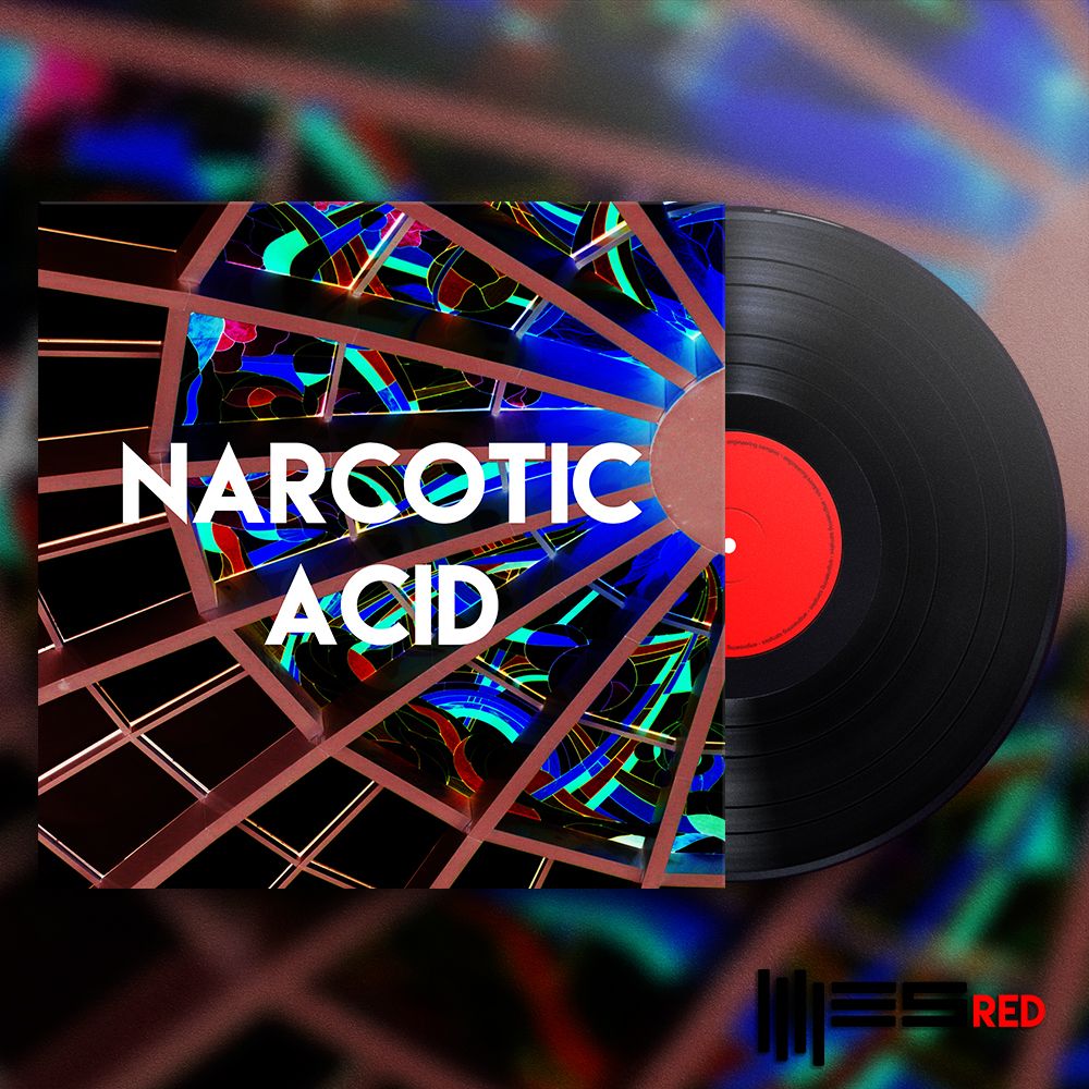 Arte de Narcotic Acid