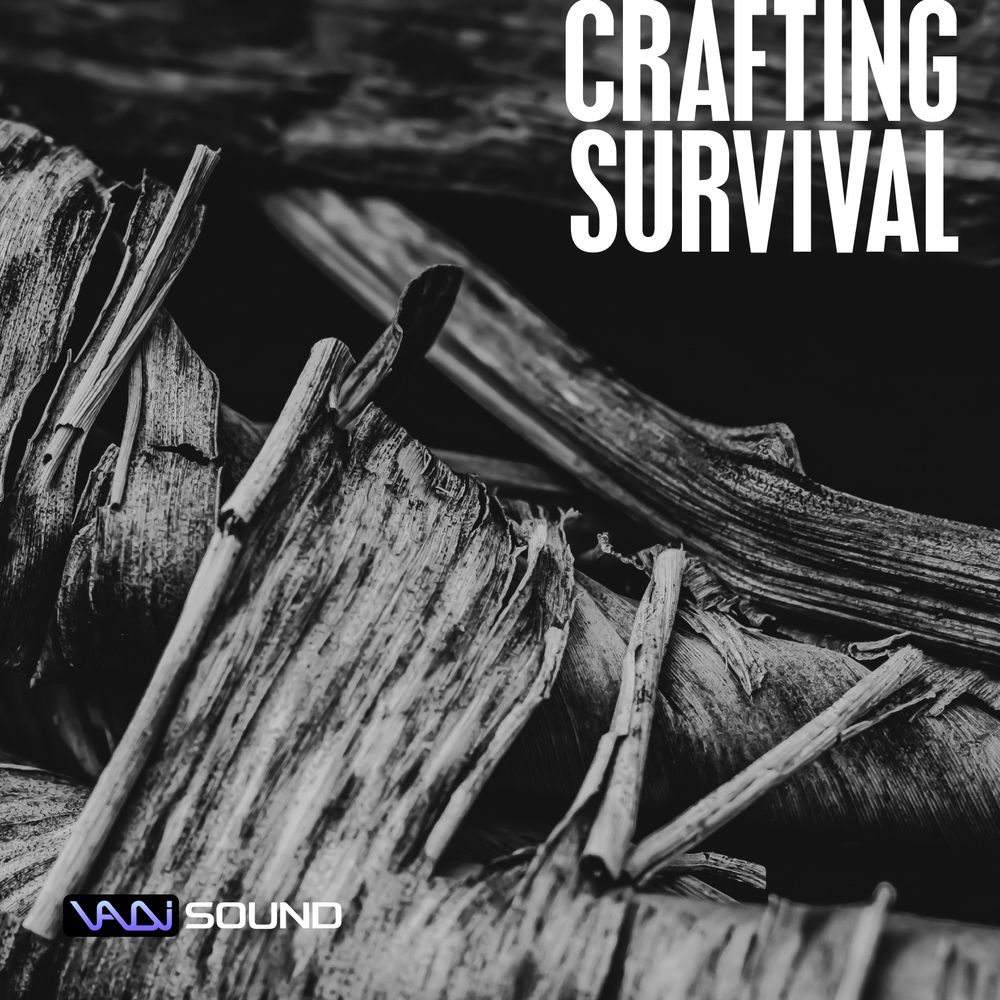 Crafting & Survival Sample Pack by Vadi Sound | LANDR Samples