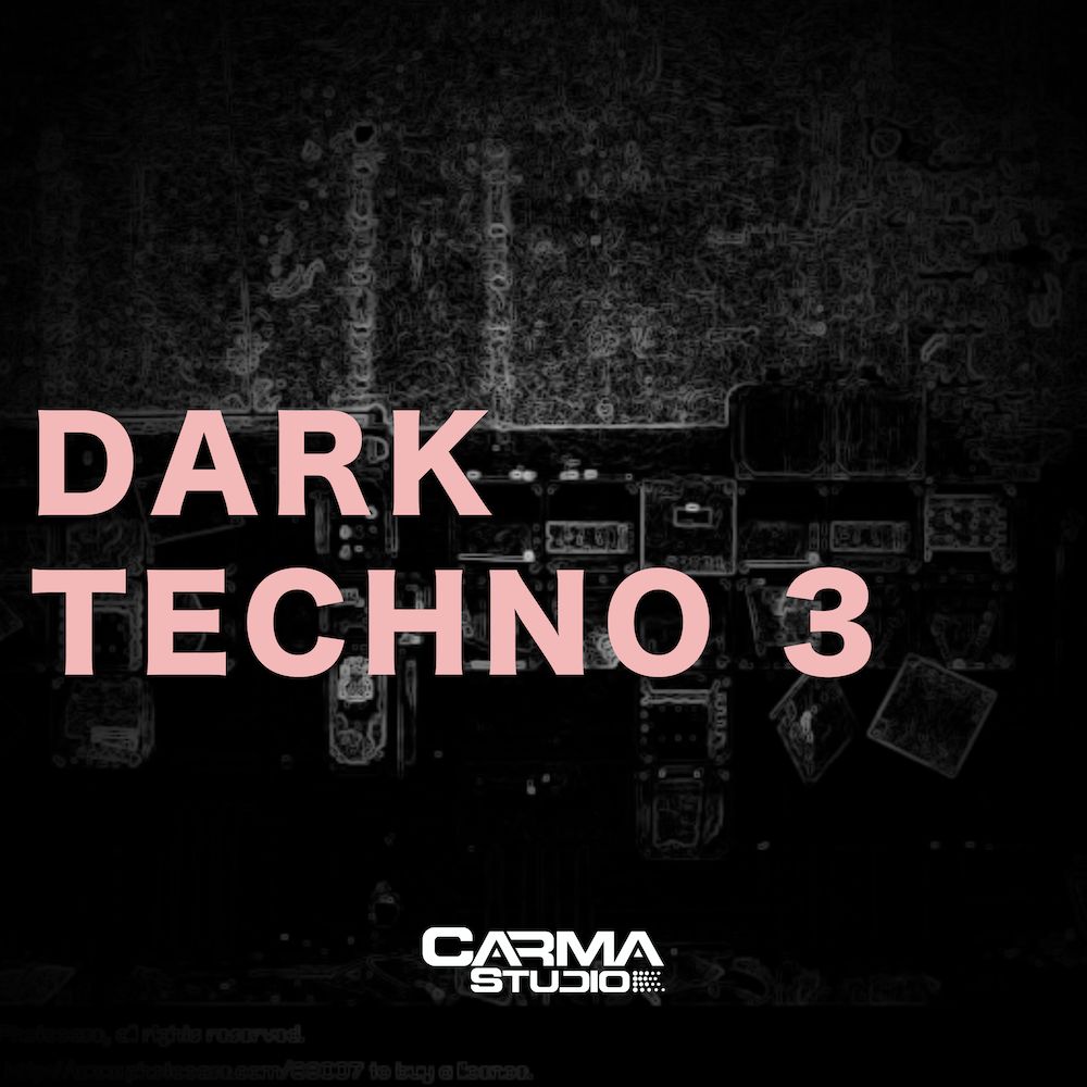Arte de Dark Techno 3