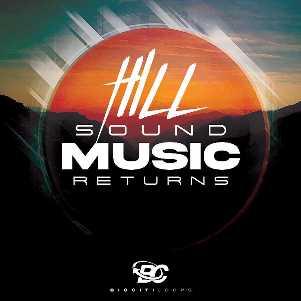 Arte de Hill Sound Music Returns