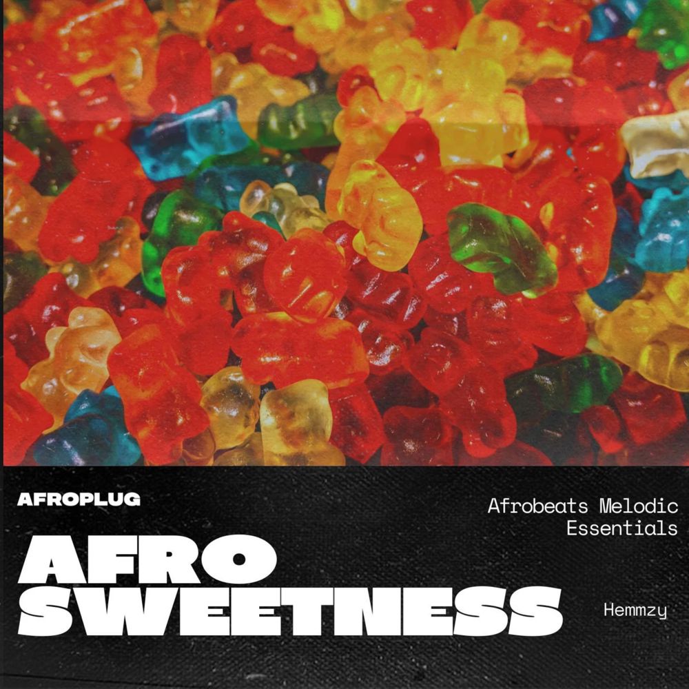 Arte de AFRO-SWEETNESS