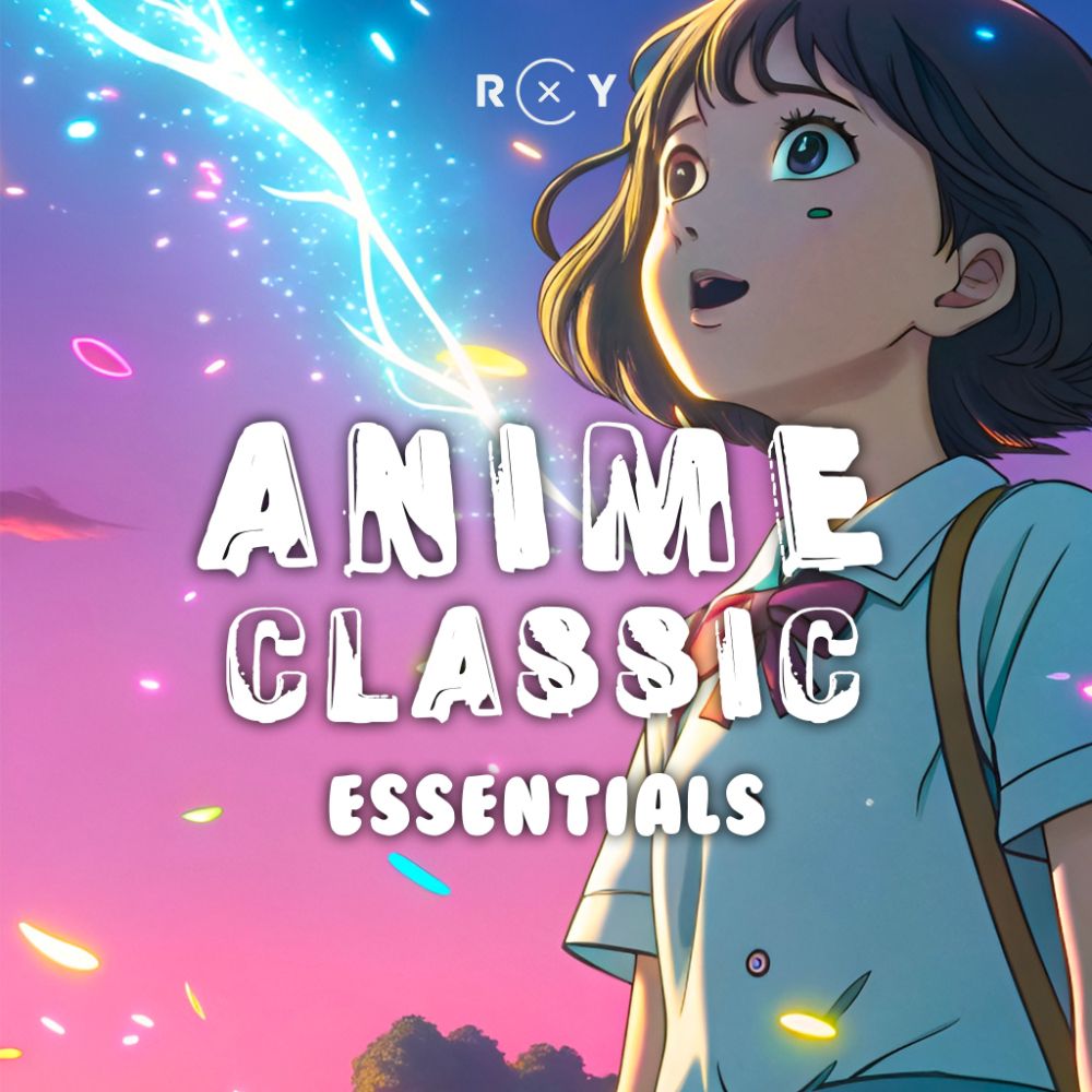 Pochette de RoxySound - Anime Classic Essentials
