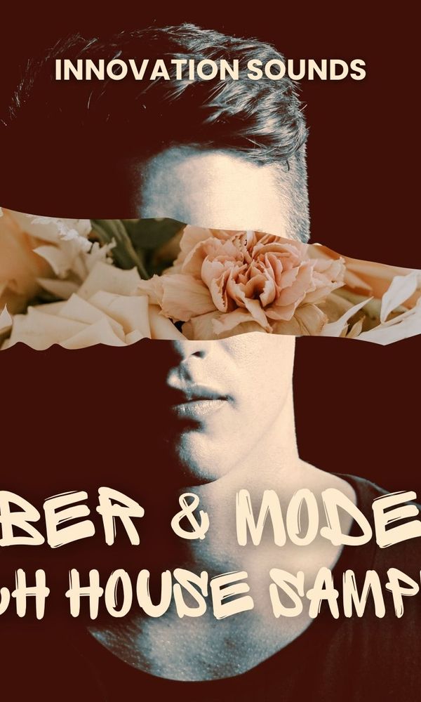 Artwork for Cyber & Modern Tech House Samples
