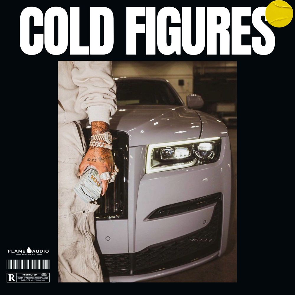 Artwork of COLD FIGURES