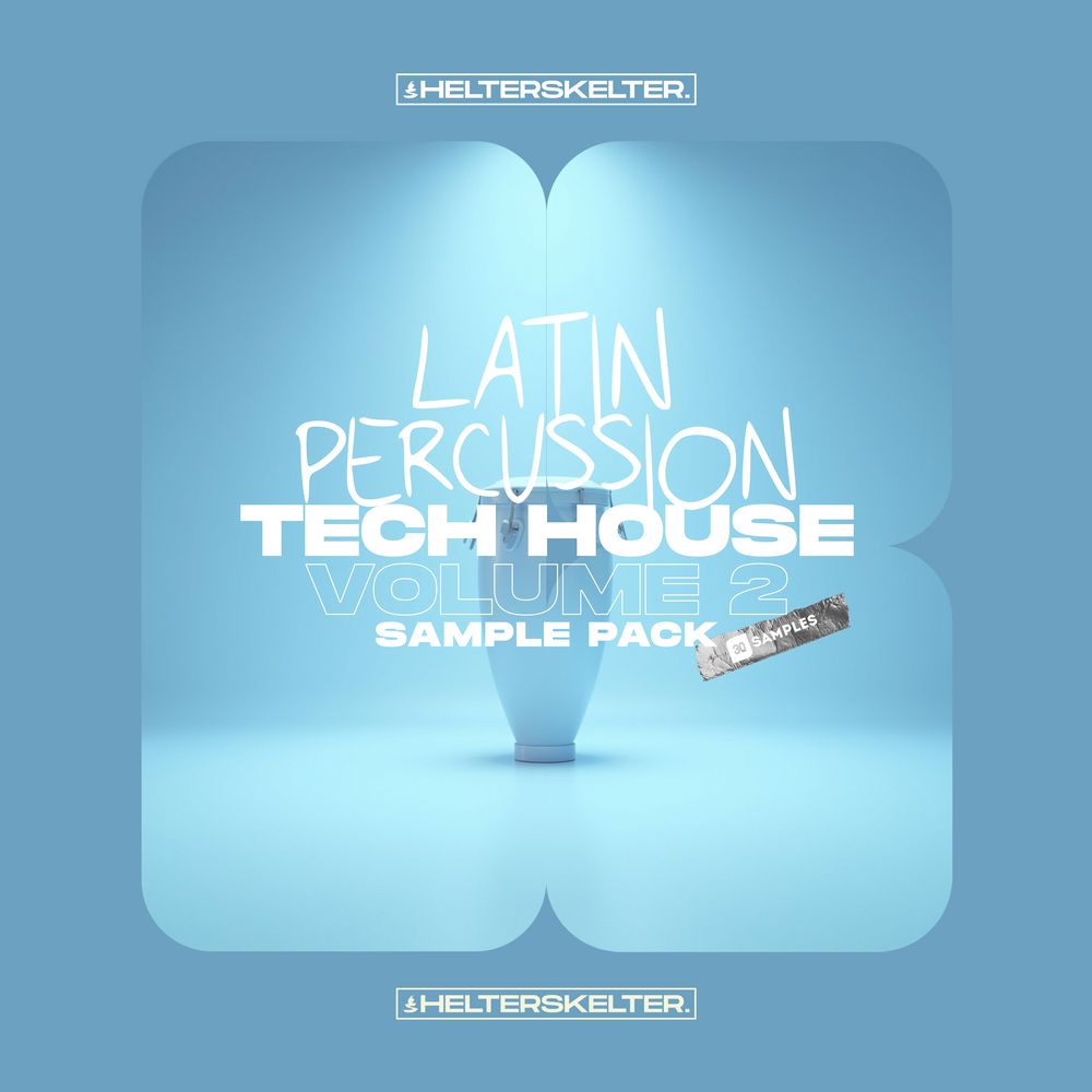 Arte de Latin Percussion Tech House Vol 2