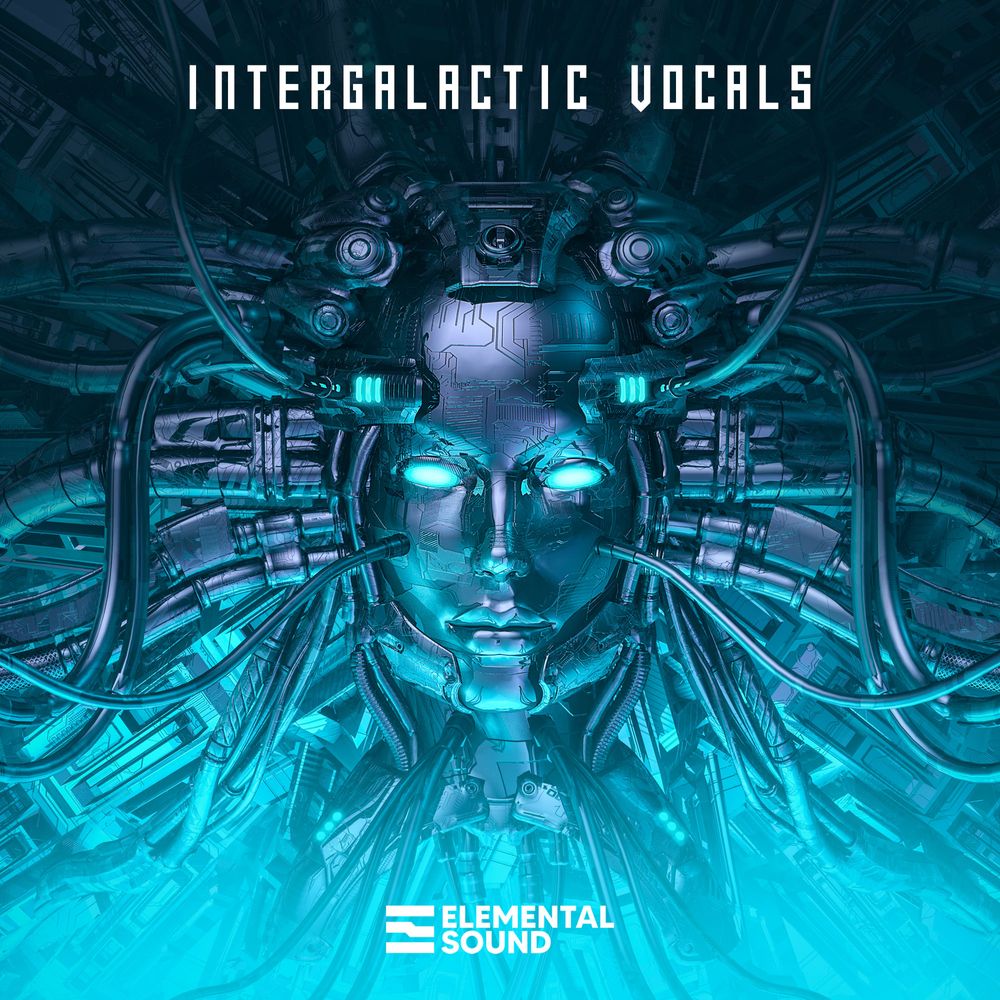 Arte de Intergalactic Vocals